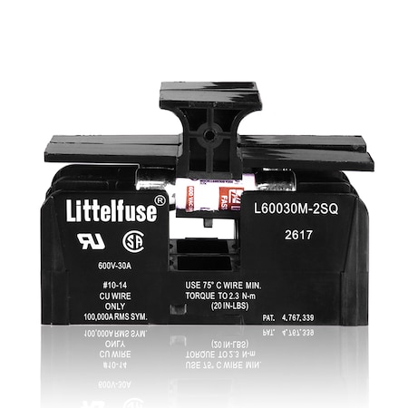 Leviton LIGHTING CONTROL SYSTEMS EB FUSE AND FUSE HOLDER KIT ECD00-FUS